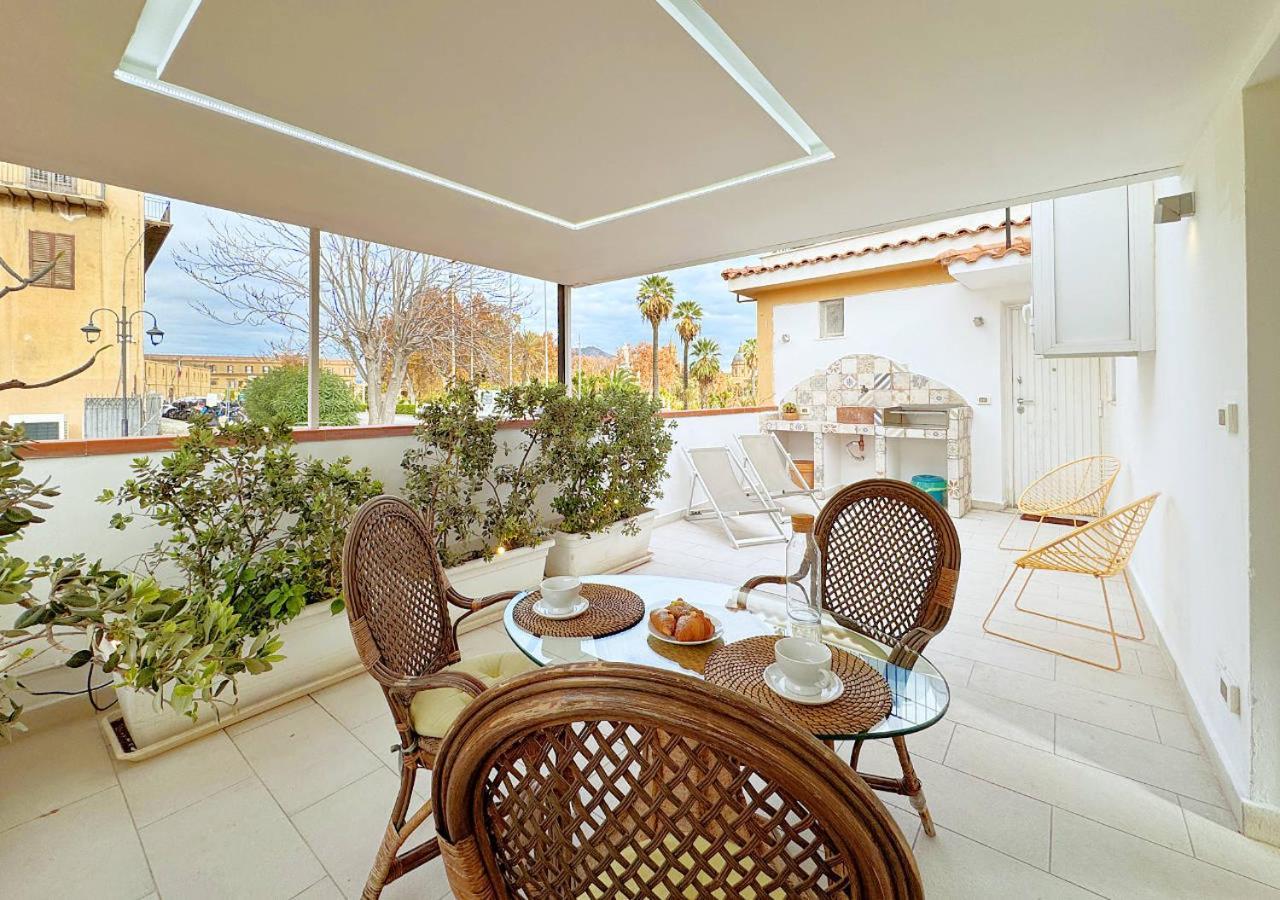 Solemar Sicilia - Valuan Luxury Home Palermo Buitenkant foto