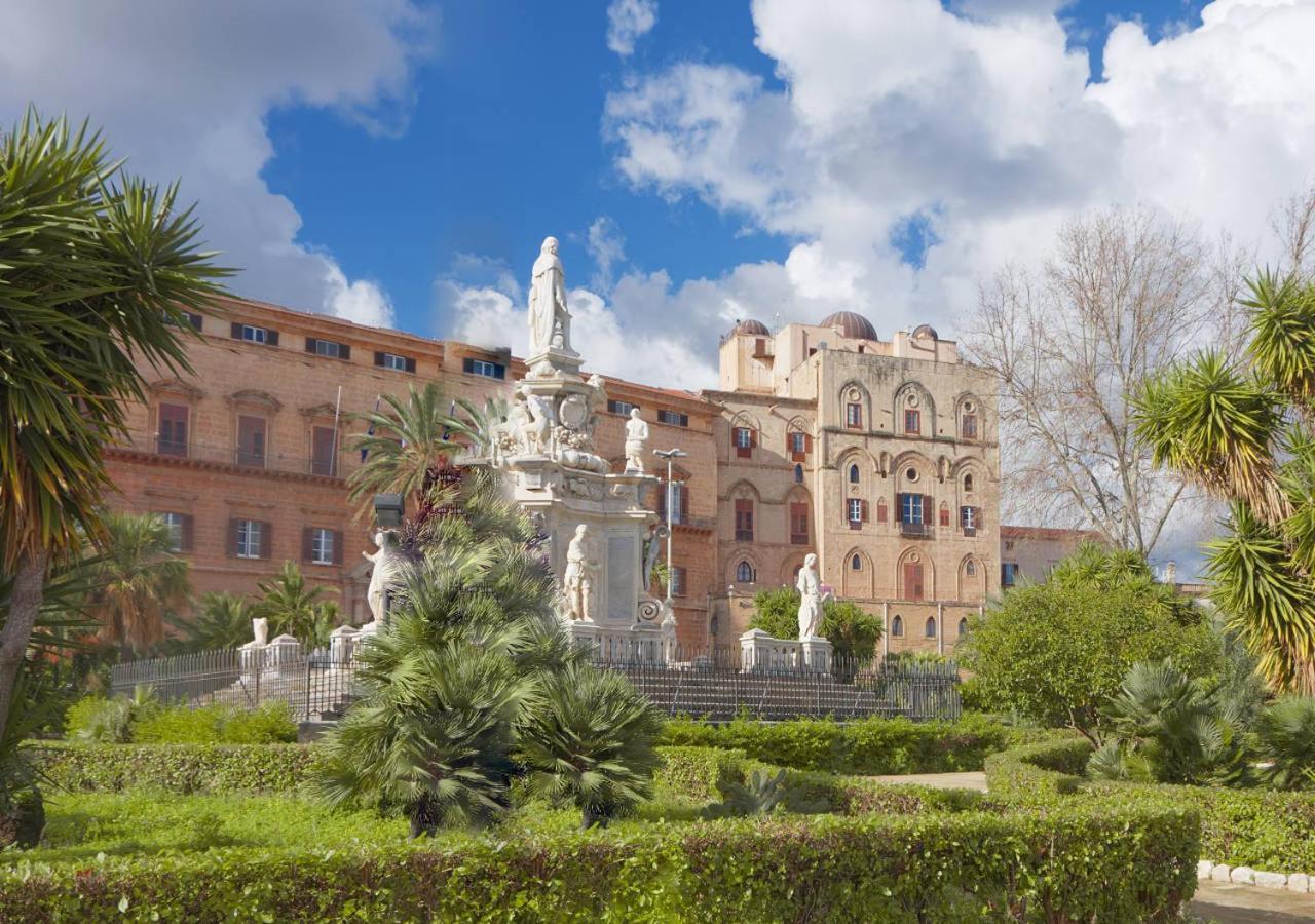 Solemar Sicilia - Valuan Luxury Home Palermo Buitenkant foto