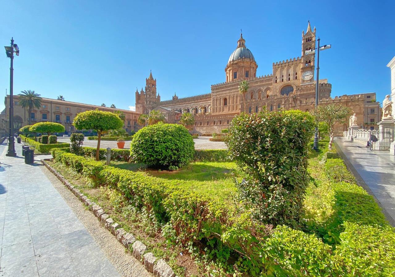 Solemar Sicilia - Valuan Luxury Home Palermo Buitenkant foto