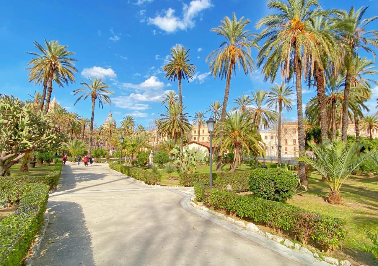 Solemar Sicilia - Valuan Luxury Home Palermo Buitenkant foto